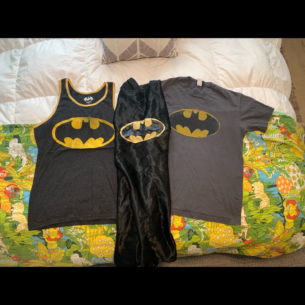 Batman Wear!